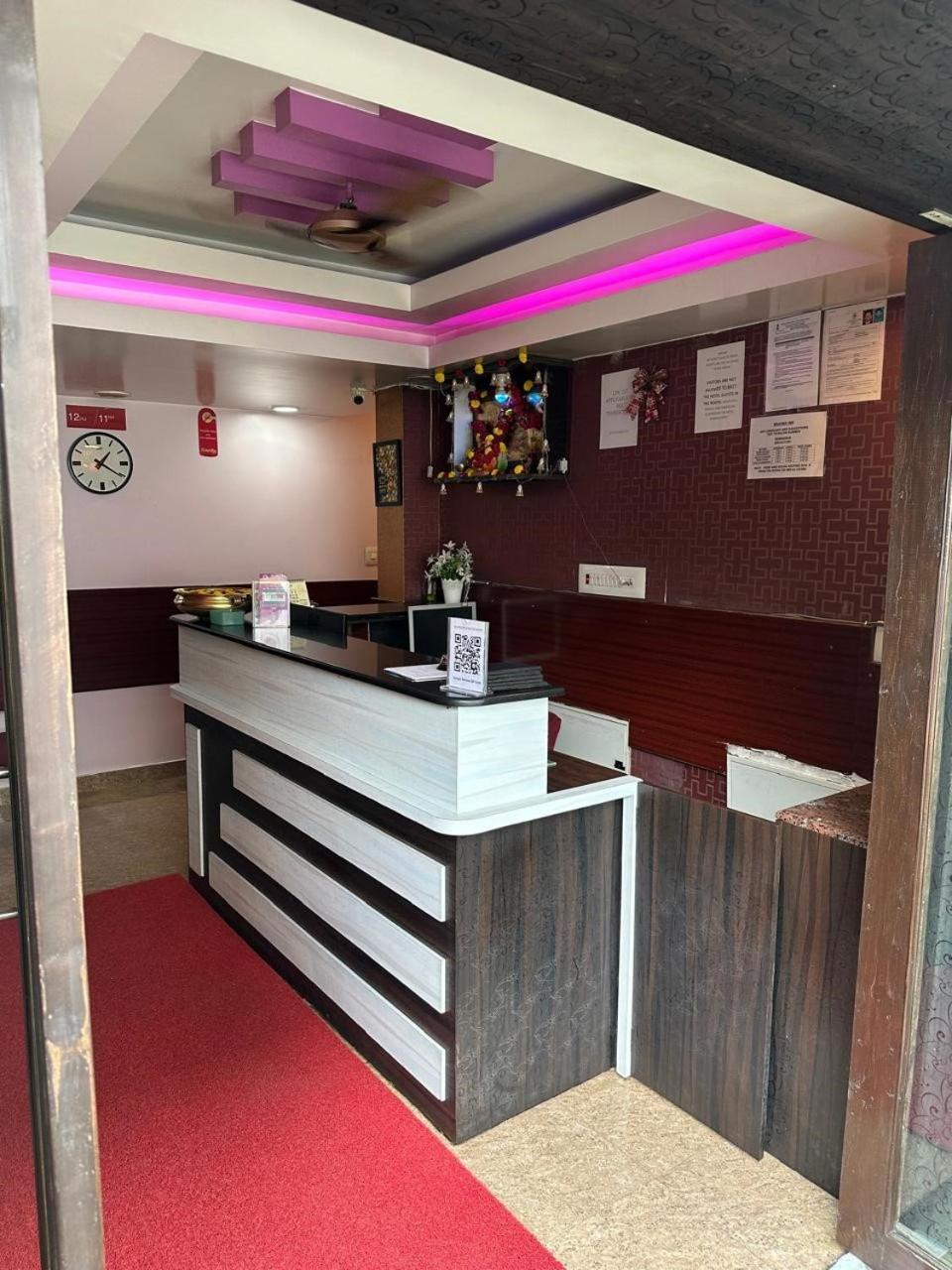 Brahma Inn 班加罗尔 外观 照片